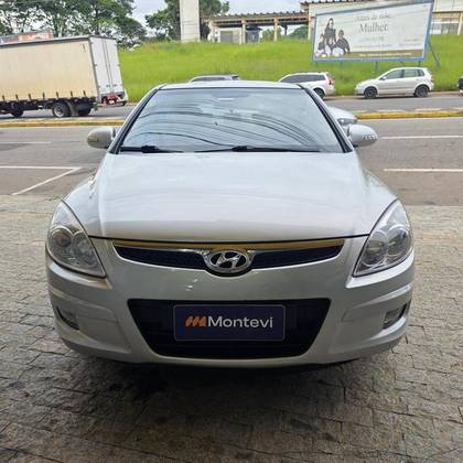 HYUNDAI I30 2.0 MPFI GLS 16V GASOLINA 4P AUTOMÁTICO